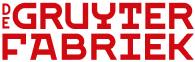 De Gruyterfabriek logo