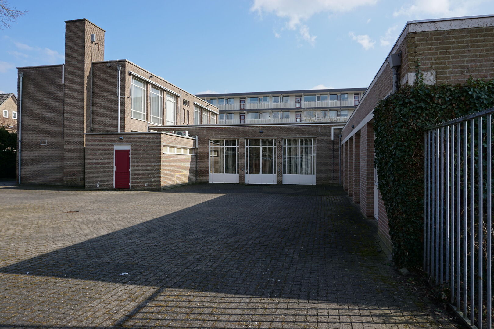 Bedrijfsruimte 006 (24 m2) in Adriaen Willaertstraat 18