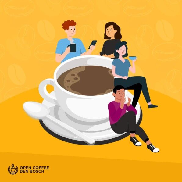 Open Coffee Den Bosch | juli