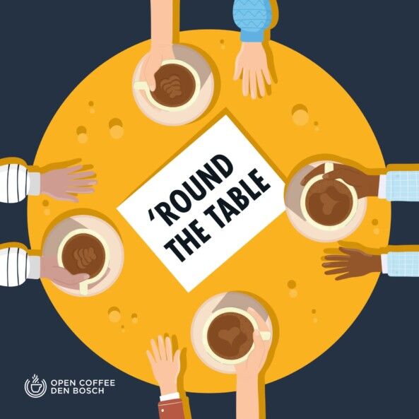 Open Coffee Den Bosch | juni
